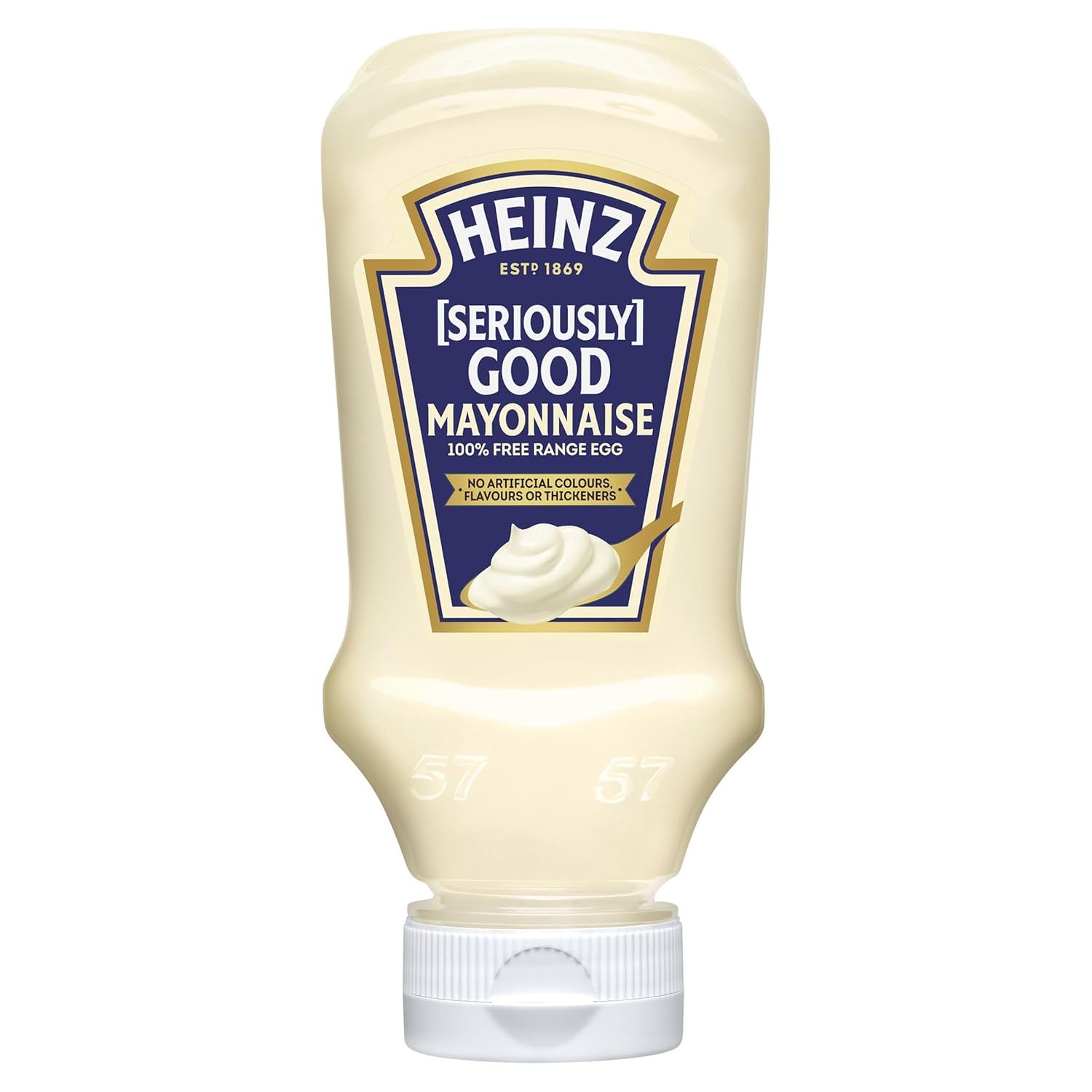 Mayo Heinz Sqz 220ml